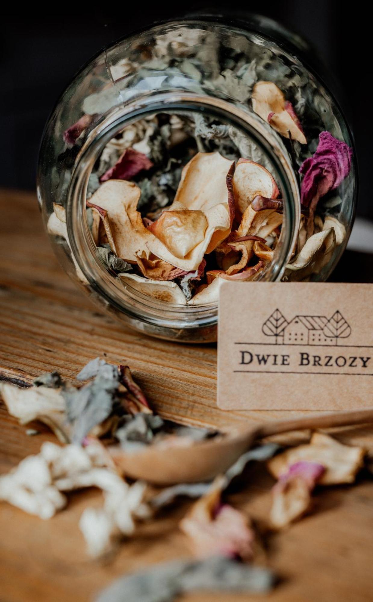 Dwie Brzozy Wegetarianskie Siedlisko Wlen Bagian luar foto