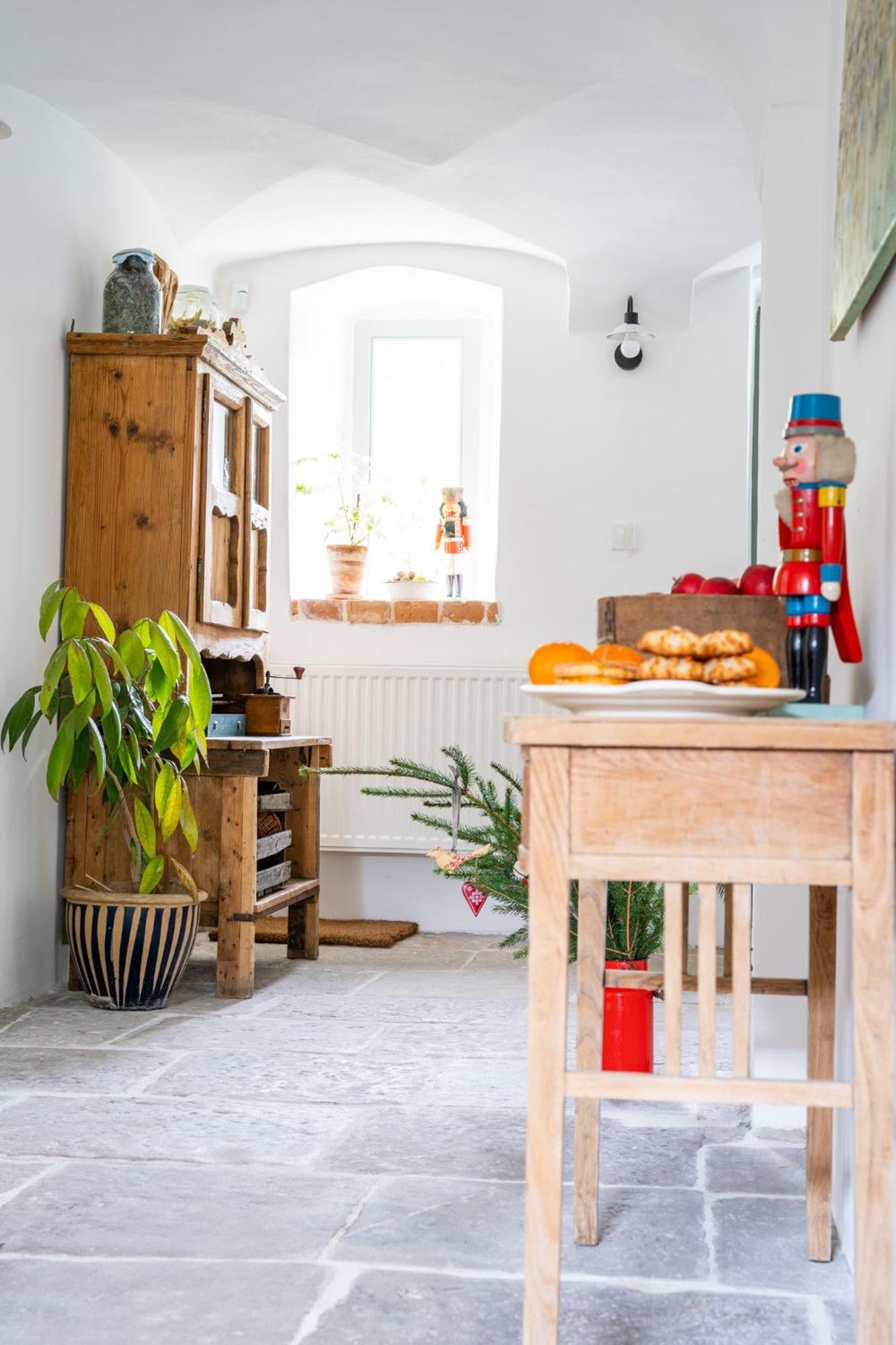 Dwie Brzozy Wegetarianskie Siedlisko Wlen Bagian luar foto