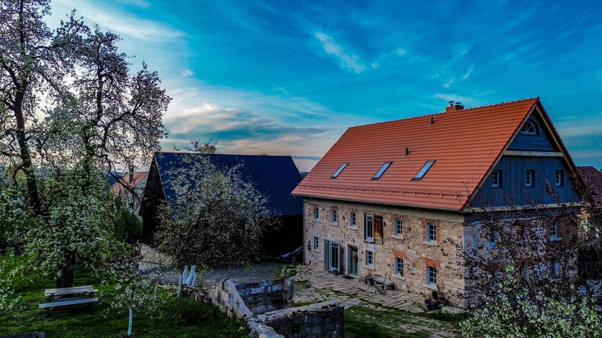Dwie Brzozy Wegetarianskie Siedlisko Wlen Bagian luar foto