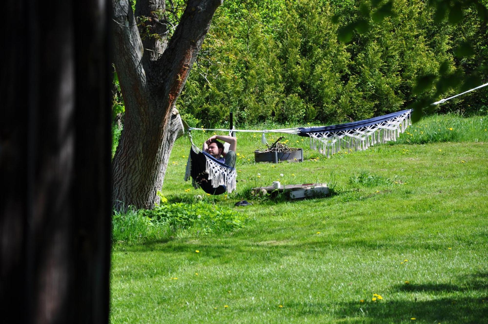 Dwie Brzozy Wegetarianskie Siedlisko Wlen Bagian luar foto